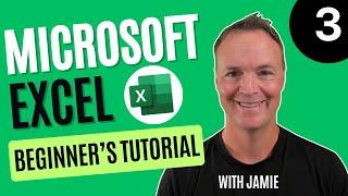 Mastering Excel: Copy, Paste, and Flash Fill