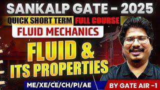 Fundamentals of Fluid Mechanics