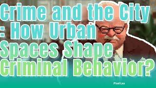 The Chicago School and Theory of Social Disorganization (Ch.2)