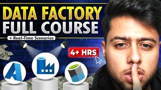 Mastering Azure Data Factory: A Comprehensive Guide