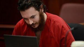 James Holmes Insanity Plea and Legal Proceedings (Ch.3)