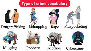 Understanding Criminal Activities (Ch.1)