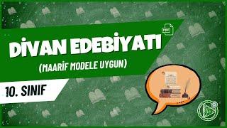 Understanding Divan Literature