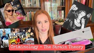 Understanding Strain Theory in Crime and Policing (Ch.2)