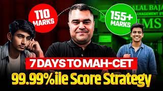 Maharashtra MBA CET Preparation Guide