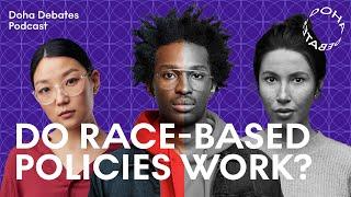 Podcast Debates on Racism and Global Policy