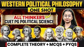 Exploring Political Philosophy: Contributions of Key Thinkers