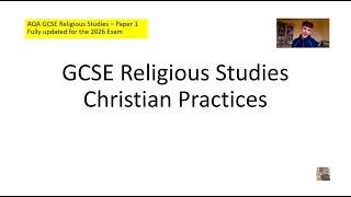 Exploring Worship Practices in Christianity