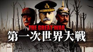 第一次世界大戦の前奏