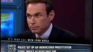 Debate on Prostitution Legalization Following a Unique Case (Ch.3)