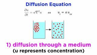 Exploring the Diffusion Equation in Physics