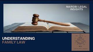 Understanding Matrimonial Property Law in Kenya