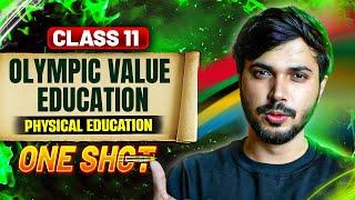 Olympism and Value Education in Physical Education