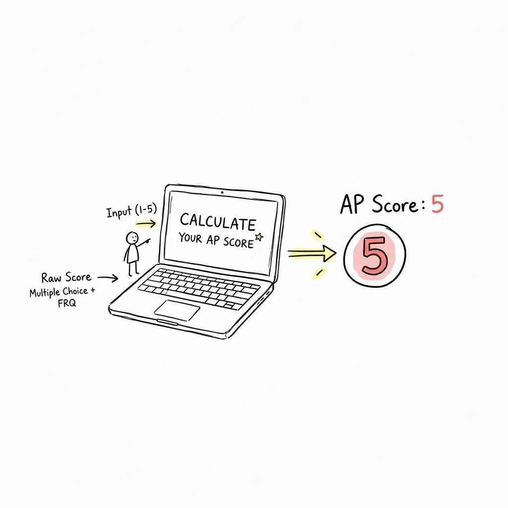 AP Computer Science Principles Score Calculator – find what you need for a 5