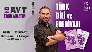 Türk Edebiyatında Milli Edebiyat Dönemi