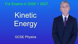 Understanding Kinetic Energy: Concepts and Calculations