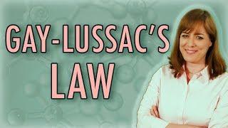 Understanding Gay-Lussac's Law and Gas Behavior