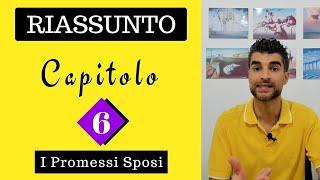 Riassunto del Sesto Capitolo dei Promessi Sposi