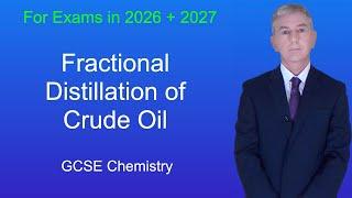 Fractional Distillation of Crude Oil