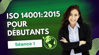Système de Gestion Environnementale et ISO 14001