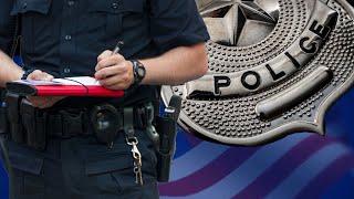 How Policing in America Works (Ch.3)