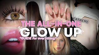 Glow Up Guide for Self-Improvement