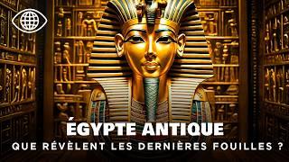 Exploration des Secrets des Pyramides Égyptiennes
