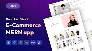 Full Stack E-Commerce Website Tutorial