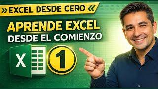 Introducción a Microsoft Excel desde cero