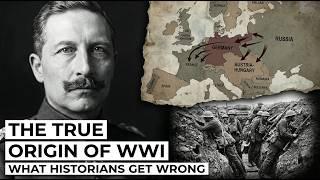 The Prelude to World War I: A Complex Web of Causes