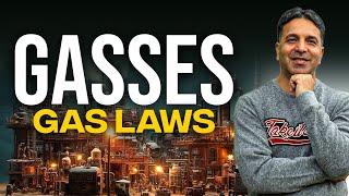 Exploring the Properties of Gases