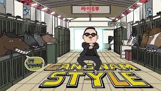 Gangnam Style Analysis