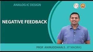 Understanding Negative Feedback Systems