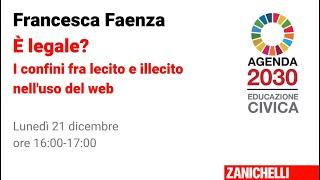 Web e Legalità per Docenti
