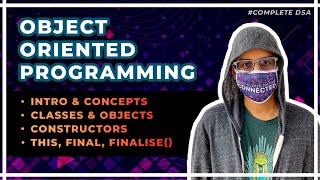 Mastering Object-Oriented Programming