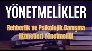 Eğitimde Yeni Bir Yaklaşım: Rehberlik ve Psikolojik Danışma