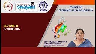 Introduction to Experimental Biochemistry