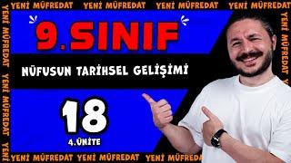Nüfusun Tarihsel Değişimleri ve Geleceği