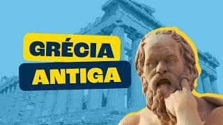 Explorando a Civilização Grega Antiga