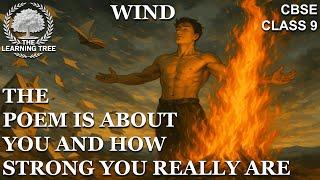The Symbolism of Wind in Subramania Bharati's Poem