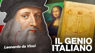 La Vita e le Opere di Leonardo da Vinci