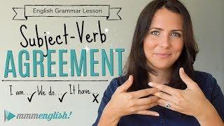 Mastering Subject Verb Agreement