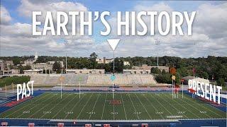 Understanding Earth's Timeline Through Football