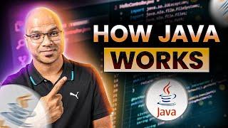 Understanding Java Application Execution