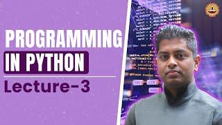 Introduction to Programming with Python
