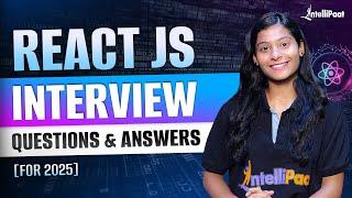 Top React Interview Questions and Answers