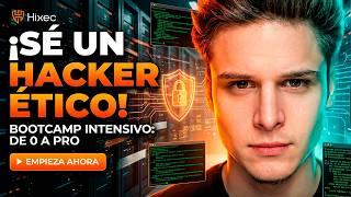 Bootcamp de Ciberseguridad Gratuito