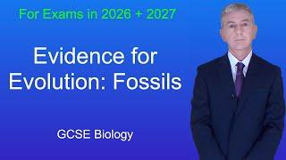 Fossils and Extinction: Evidence for Evolution