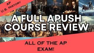 AP US History Course Review