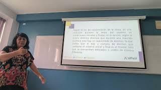 Reacciones Químicas y Tipos de Enlaces